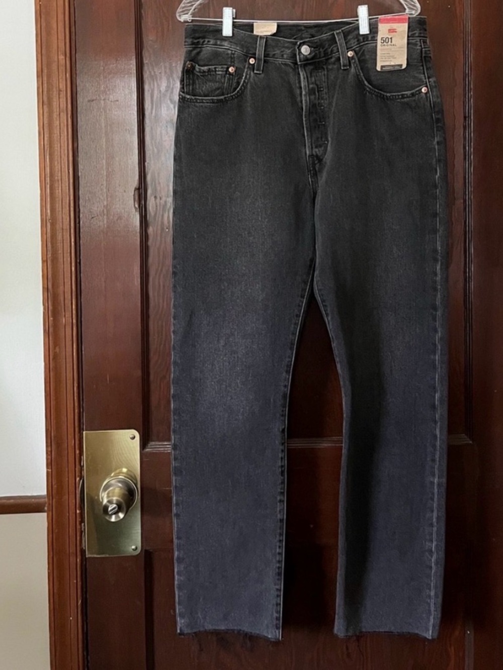 NWT Women's Levi's 501
Original